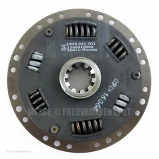 Sachs 1866-052-001 Drive Plate Westerbeke 254762 Marine Boat Engine Damper