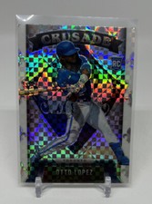 2022 Panini Chronicles Otto Lopez Crusade RC #16 Building Blocks