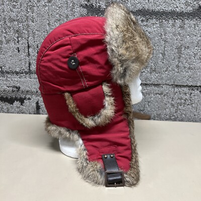 Baseball Cappello Aviatore Timberland Ski Flight Cap Men Women