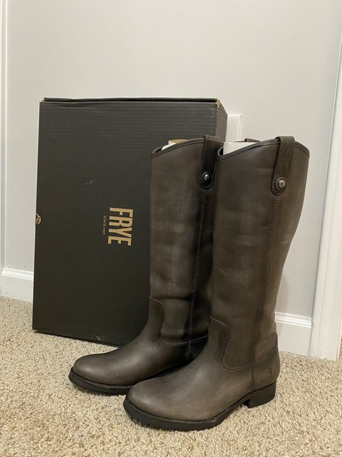 frye melissa knee high boot