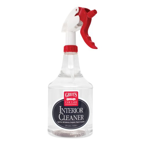 Griot's Garage 11104 Interior Cleaner 35 oz - Picture 1 of 6