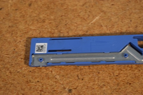 Dell Precision 3420 3430 3440 Optical Drive DVD Blue Latch Caddy Bracket 4H4R8 - Picture 7 of 8