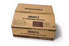 Marantz SR5013 Surround Receiver open Box Missing WiFi Antennas
