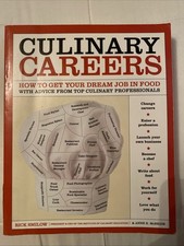 Culinary Careers- How to get your dream job i...