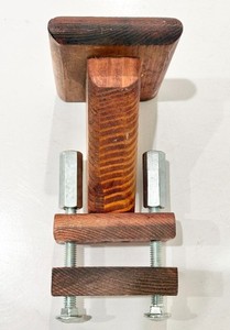 Solid Wood Piano Foot Pedal Extender for Kids