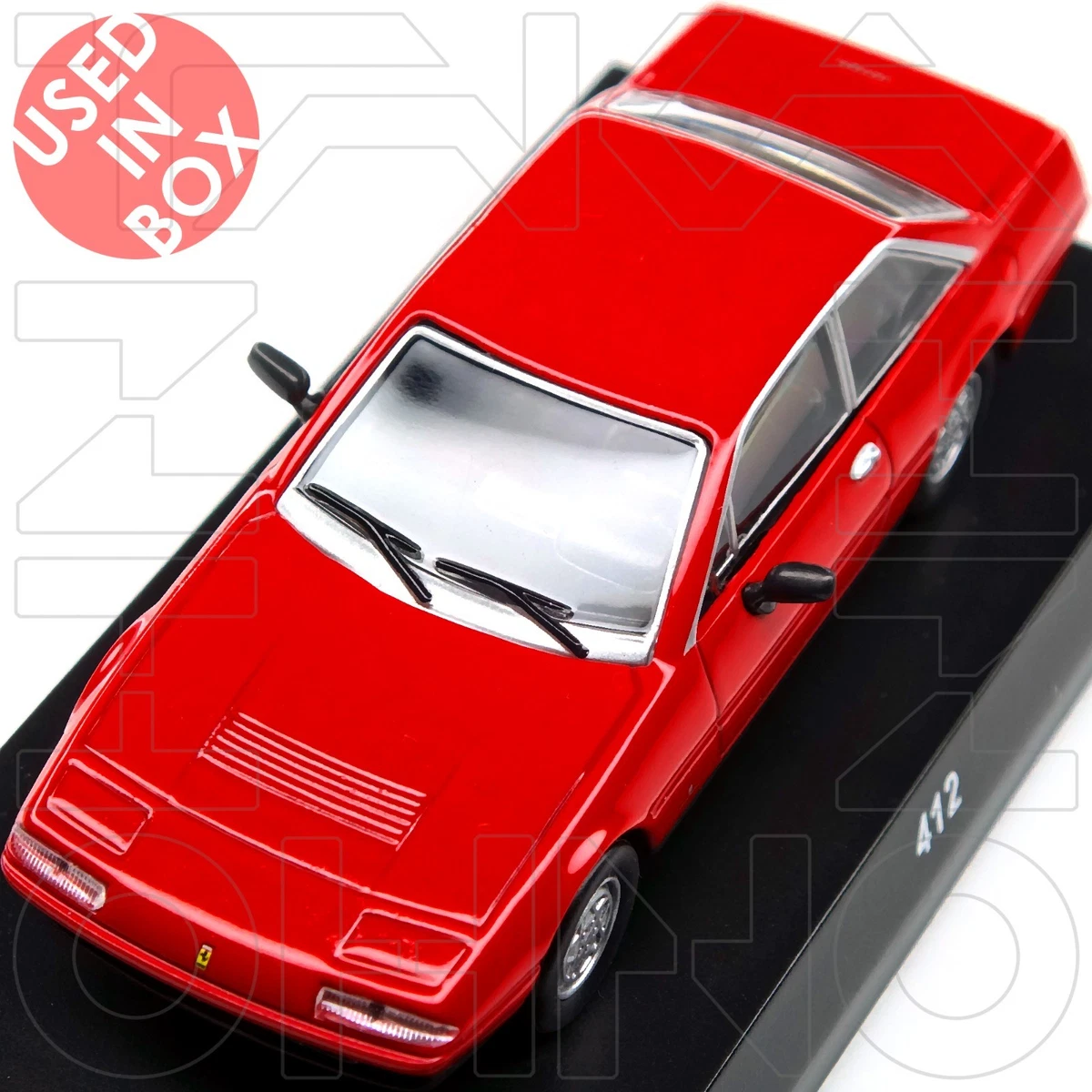 Kyosho Ferrari Diecast & Toy 1:64 Scale for sale | eBay