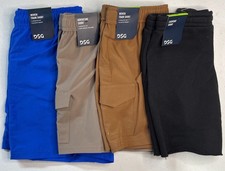 DSG Boys Youth Shorts Lot Of 4 Size XSmall Various Colors Styles NWT