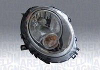 Hauptscheinwerfer Magneti Marelli 710301225303 FüR Mini R56 R55 Clubvan P21W One