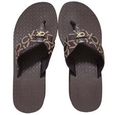 Las mejores ofertas en Sandalias para mujer Calvin Klein chanclas