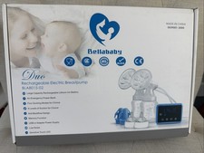 Bellababy BLA8015-02 Duo Rechargeable Electric Breastpump