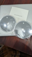 Vintage Apple 2009 15-inch MacBook Pro Applications Install DVD Disc 1.0