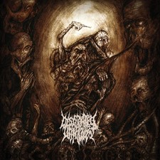 Desecrated Ubiquity Demo 2024 (CD)