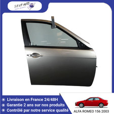 Porte avant et accessoires Alfa Romeo ALFA 156