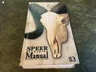Speer Reloading Manual Number #13 for Rifle and Pistol Hardcover CLEAN