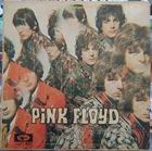 PINK FLOYD Piper at the Gates of Dawn Canadian Green Target LP