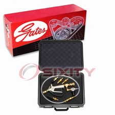 Gates Cooling System Flush Gun Kit for 2000-2013 Honda Insight 1.0L 1.3L L3 ia