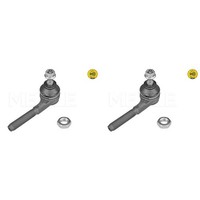 2X Meyle Spurstangenkopf Links+Rechts Passend FüR CitroËN AX C4 Saxo Xantia XM