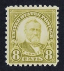 CKStamps: US Stamps Collection Scott#589 Mint NH OG