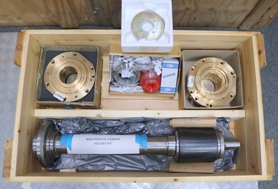FIVES LANDIS Schleifspindel komplett für LANDIS s/n 567-x  Nr. MS02004401 - 2017