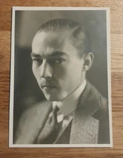 LE COMTE DE PARIS - PHOTO VINTAGE LIGEY  PRINT LIBRAIRIE D'ACTION FRANCAISE 1931