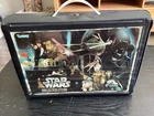 1977 Star Wars Vinyl Collector's Case 1977 Kenner Carry Case w Ewok & Place Card