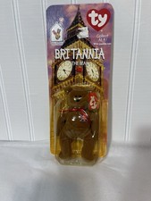 Ty McDonalds Teenie Beanie 1999 Britannia The Bear F57