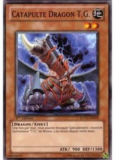 Yu-Gi-Oh: Drachenkatapult T.G. | EXVC-FR019 | Commune | NM | FR