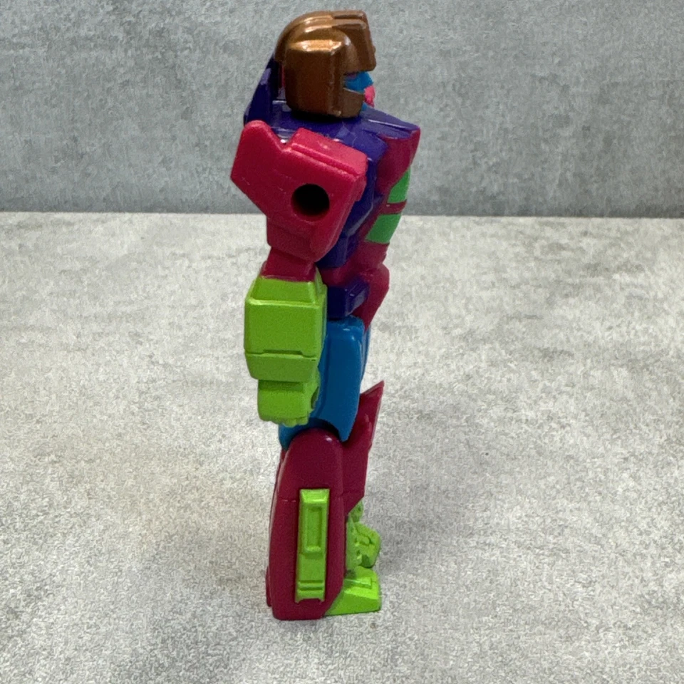 Transformers G1 Solo Mission Jet Plane mit Action Master Thundercracker - Bild 4 von 4