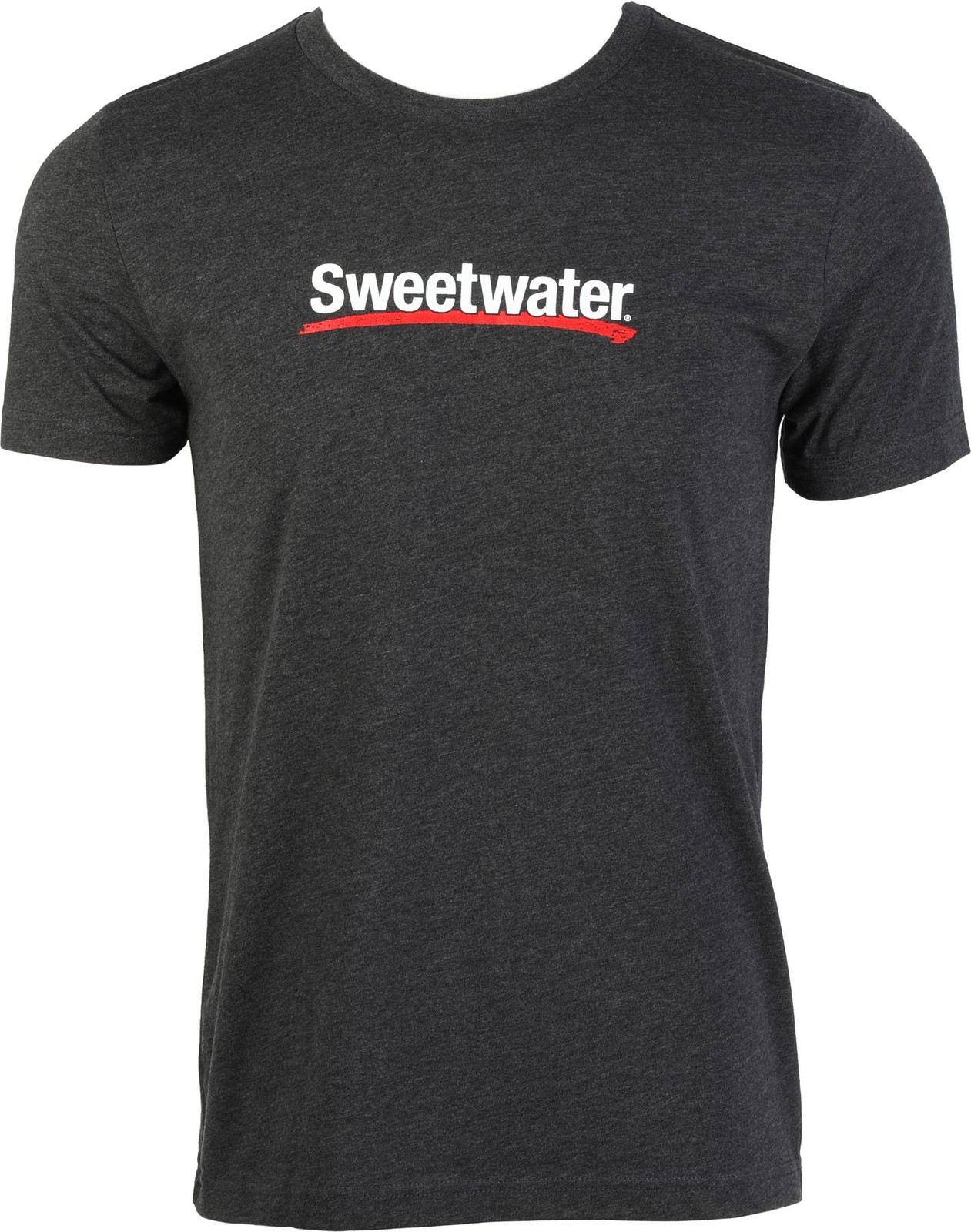 Футболка с логотипом Sweetwater - Темно-серый Вереск размер X-Large 3890₽