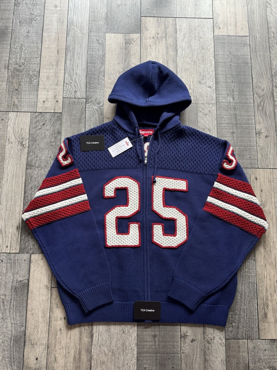 Supreme Sport Zip Up Hooded Sweater Lサイズ（Supreme Sport