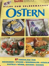 OSTERN. burda Spezial - Alles Zum Selbermachen