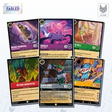   Disney Lorcana | Fabled - EN9 | Singles to ...