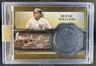 2025 Topps Five Star Bernie Williams Silver Signature Gold Auto #/10 Yankees
