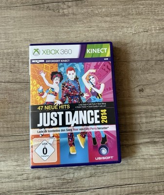 Just Dance 2014 (Microsoft Xbox 360)