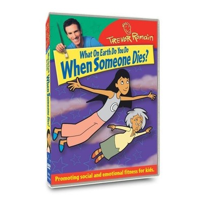 What On Earth Do You Do When Someone Die... [DVD] [*READ* Disc-Only, EX-LIBRARY]