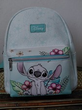 DISNEY "STITCH" BACKPACK