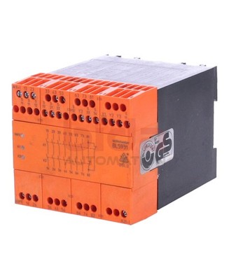 E.Dold& Söhne BL5931.63 (0046160) Not-Aus-Modul / emergency stop module 24V