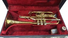 Selmer Bundy Cornet, USA, Good Condition