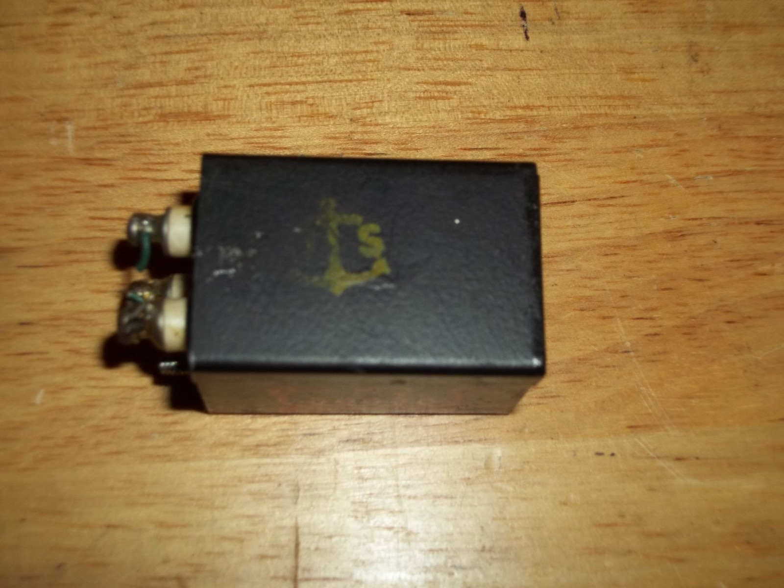 Vintage RCA/USN UTC Tone OSC.Reactor Grade 1-Class A ,UTC Pt.# E-9037A
