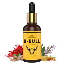 Ayurvedic Massage Oil for Men 15 ml Natural Enlarger Stay Hard Big Thick Growth