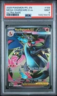 Pokemon Mega Charizard X Ex Phantasmal Flames Ultra Rare #109 PSA 9 Mint