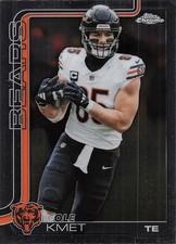 2025 Topps Chrome #51 Cole Kmet