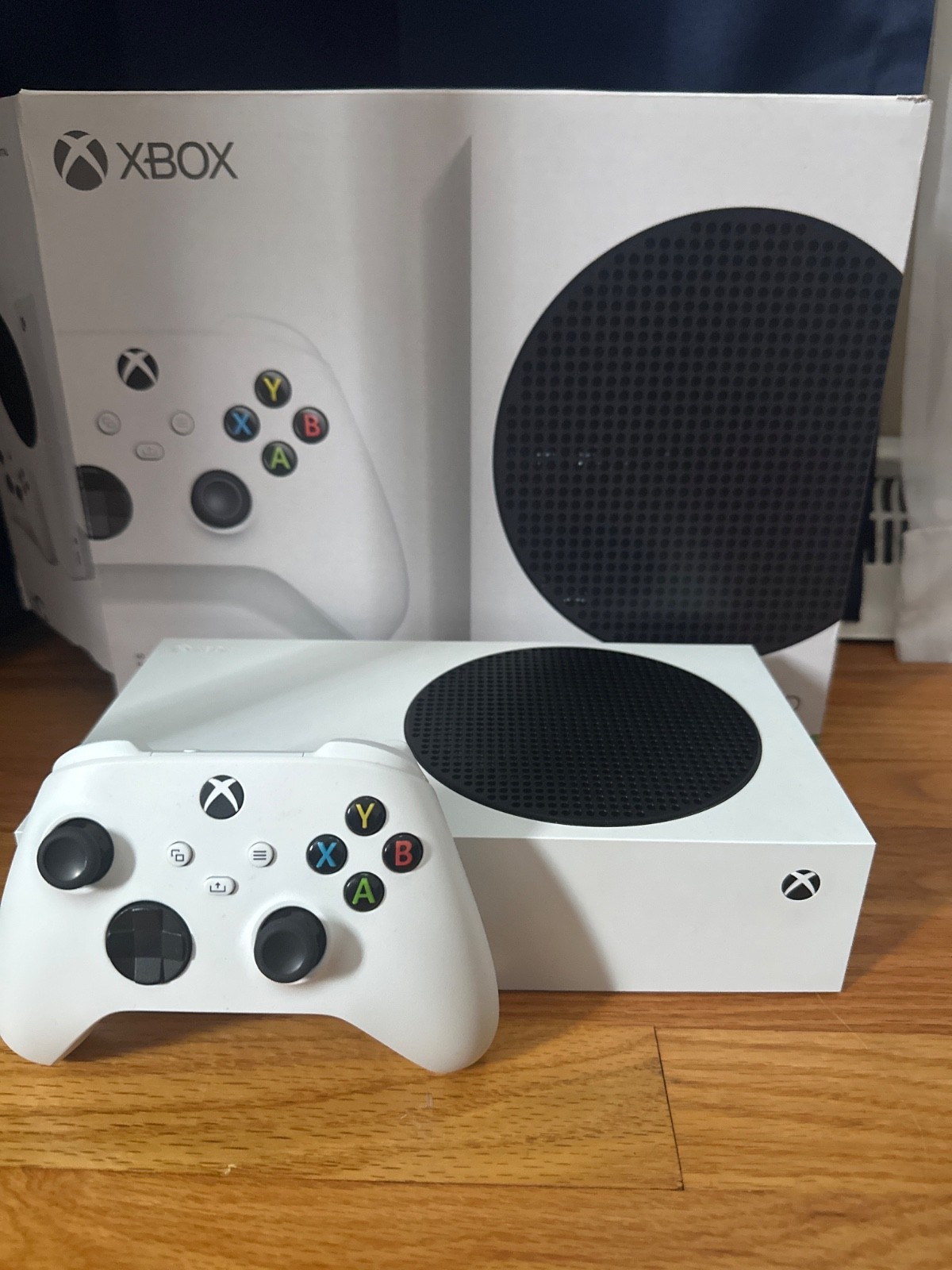 Microsoft Xbox Series S 512GB Video Game Console - White