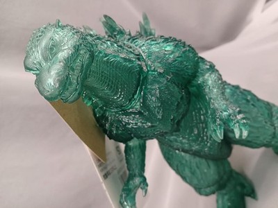 Bandai Movie Monster Series Hmv Limited Godzilla 2004