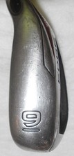 CALLAWAY DIABLO EDGE 9 IRON -CALLAWAY DIABLO STEEL - UNIFLEX - CALLAWAY GRIP
