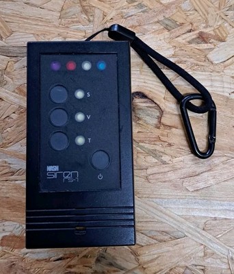Nash Tackle Siren RS1, RS-1 Funkbox Receiver Karpfenfischen Sounderbox  Schleie