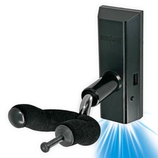 Violin Wall Mount Viola Hanger Multicolor LED, Securely Display Your Violin w...