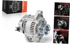 Alternator Compatible with Dodge Ram 1500 2500 3500 4000 Van 99-00, Dakota