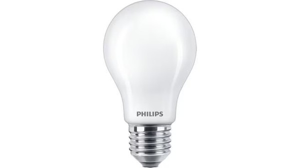 Philips Master Vle Ledbulbd3.4-40W E27 927 A60 Fr G, 470Lm, 2700K (35483800)-image
