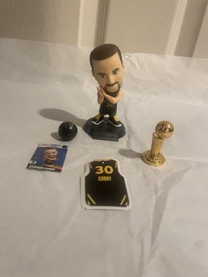 Zuru NBA Ballers Series 1 - Super Rare Stephen Curry Figure HTF | eBay